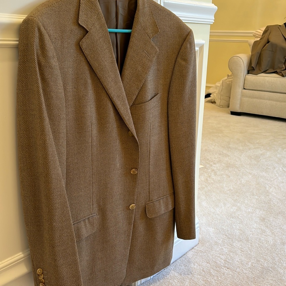 Classic Zegna blazer